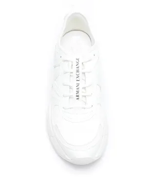 Armani Exchange サイドロゴディテールスニーカー - サムネイル4