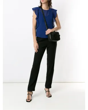 Armani Exchange ロゴプレートディテール クロスボディバッグ - サムネイル2
