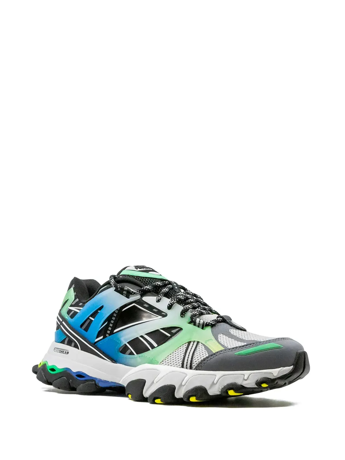 Reebok DMX Trail Shadow ボトルグリーン スニーカー - 画像2
