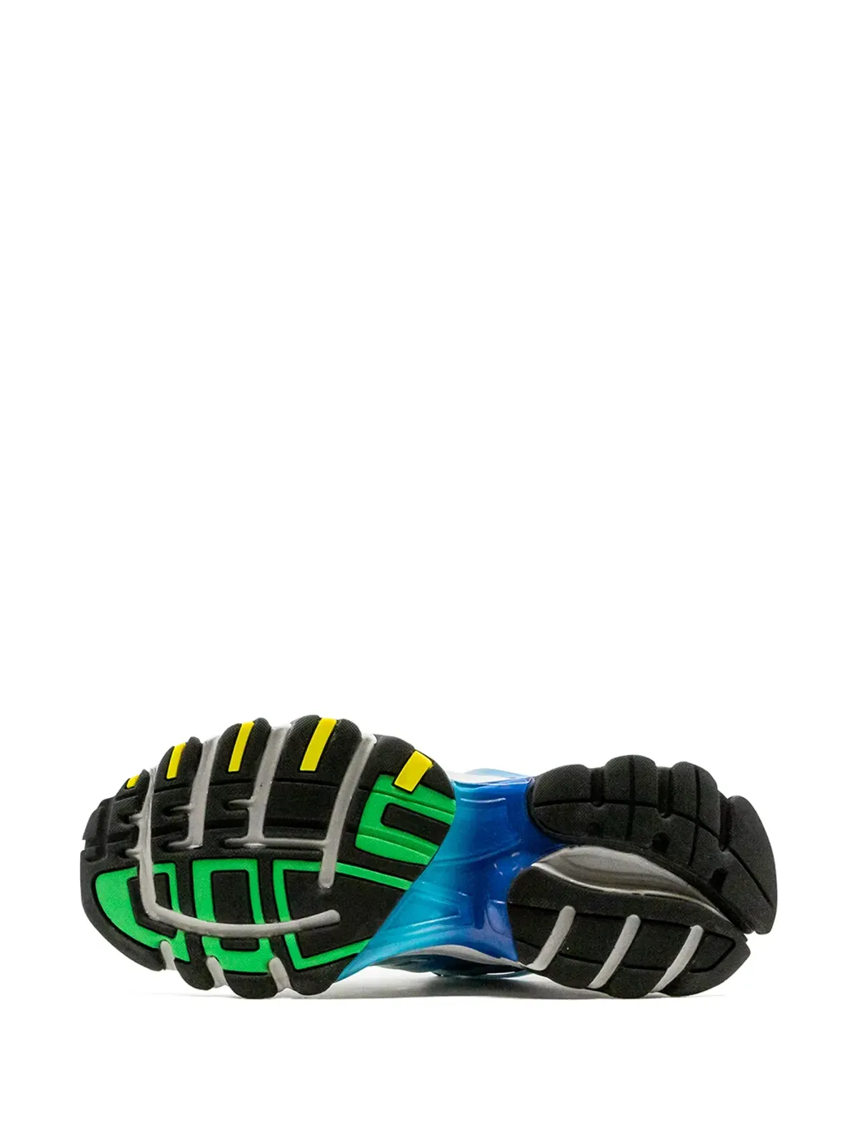 Reebok DMX Trail Shadow ボトルグリーン スニーカー - 画像4