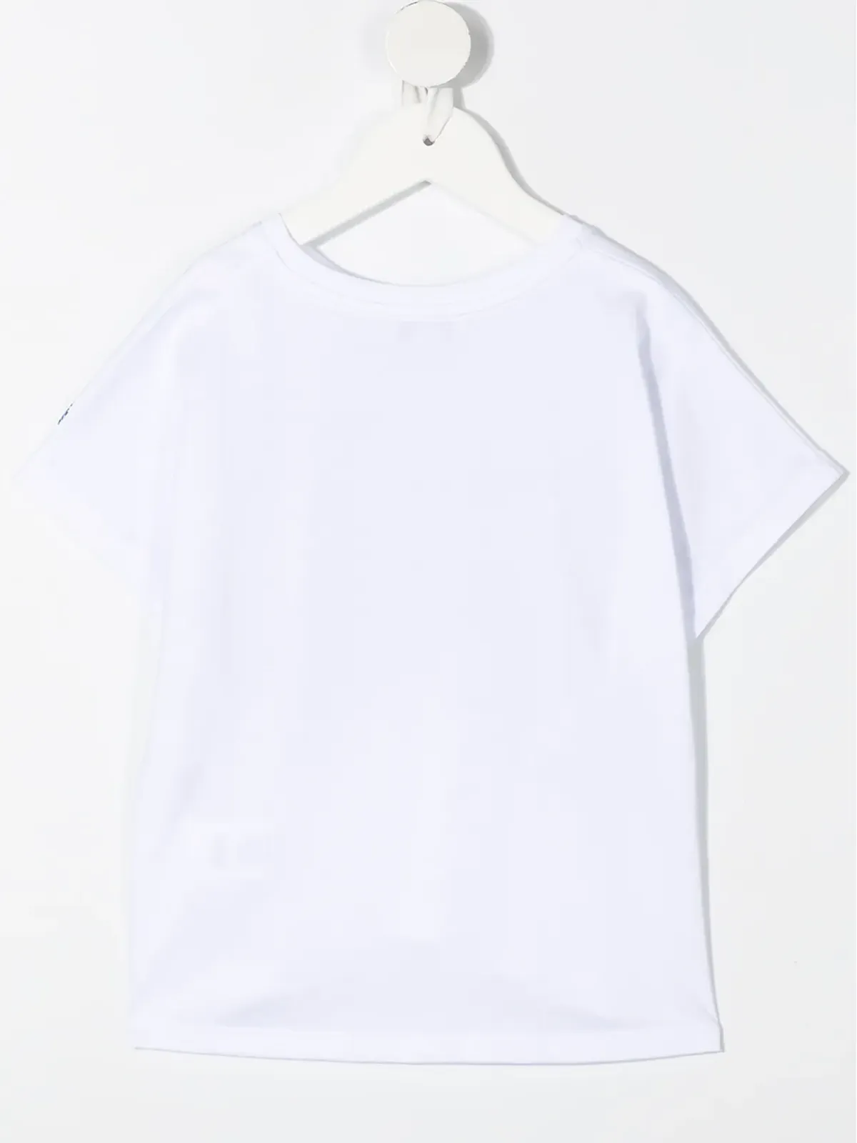 Givenchy Kids ロゴプリントTシャツ - 画像2