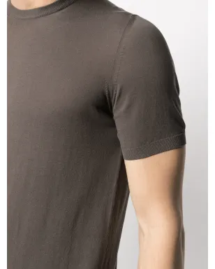 Malo ショートスリーブニットTシャツ - サムネイル5