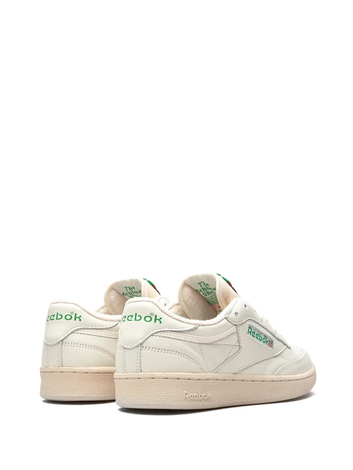 Reebok クラブ C 85 ヴィンテージ スニーカー - 画像3