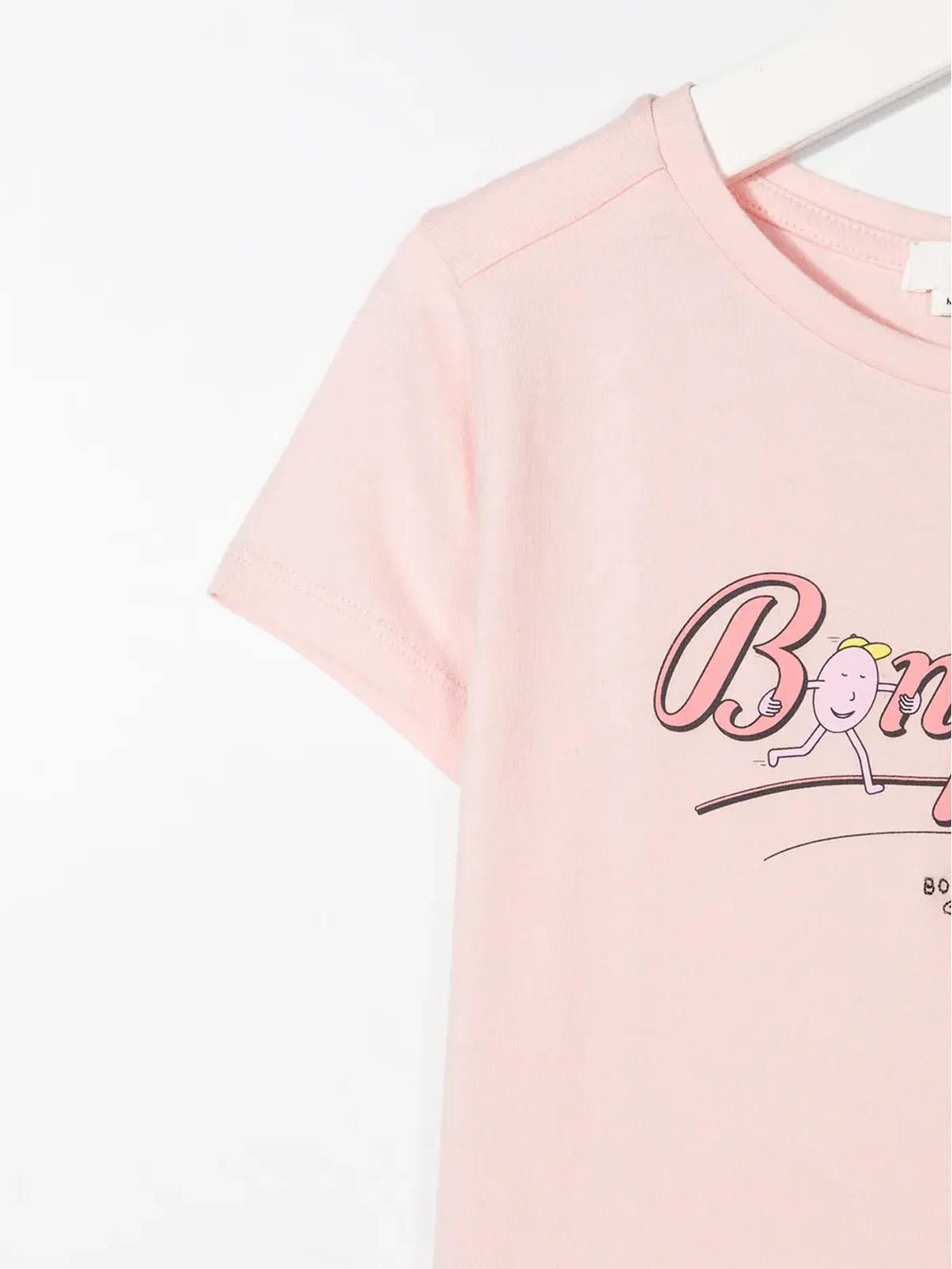 Bonpoint ロゴプリント半袖Tシャツ - 画像3