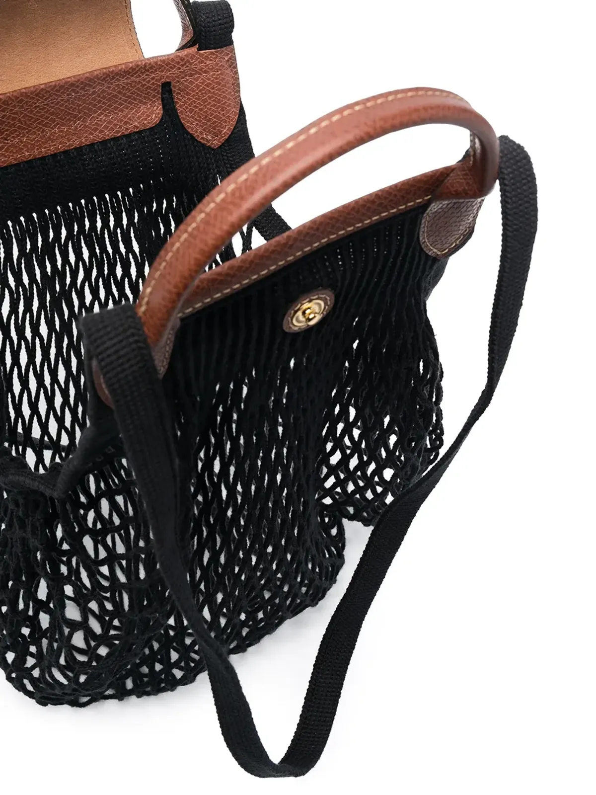 Longchamp Le Pliage Filet メッシュバッグ - 画像5