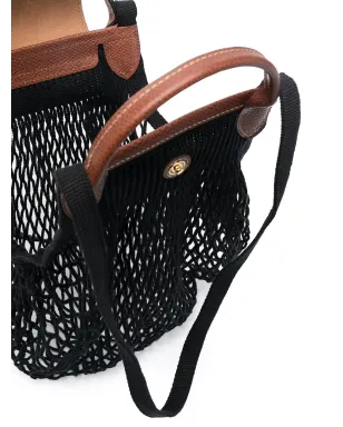 Longchamp Le Pliage Filet メッシュバッグ - サムネイル5