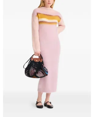 Longchamp Le Pliage Filet メッシュバッグ - サムネイル2