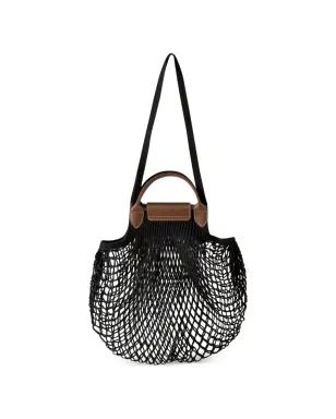 Longchamp Le Pliage Filet メッシュバッグ - サムネイル3