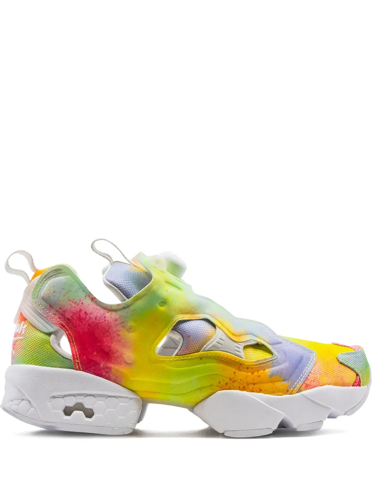 Reebok Instapump Fury Pride スニーカー - 画像1