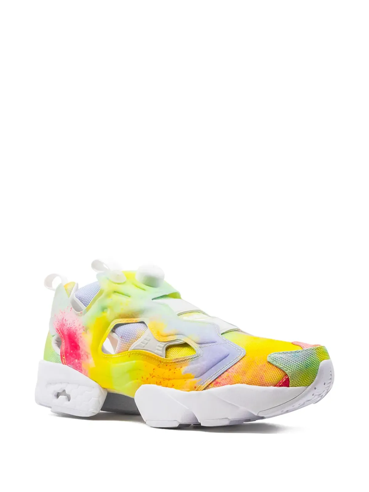 Reebok Instapump Fury Pride スニーカー - 画像2