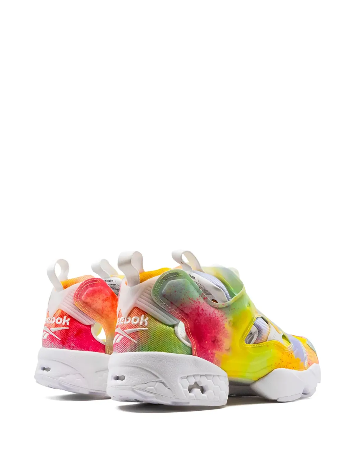 Reebok Instapump Fury Pride スニーカー - 画像3