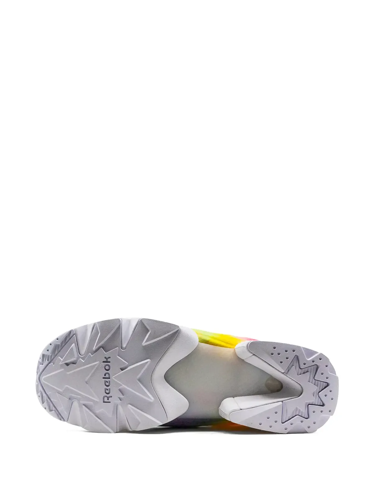 Reebok Instapump Fury Pride スニーカー - 画像4