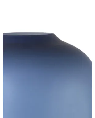 Cappellini Ayra テーブルランプ（ブルー） - サムネイル2