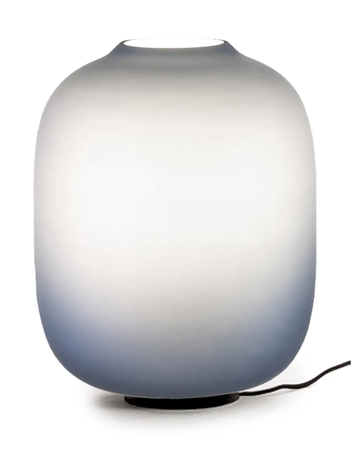 Cappellini Ayra テーブルランプ（ブルー） - 画像3