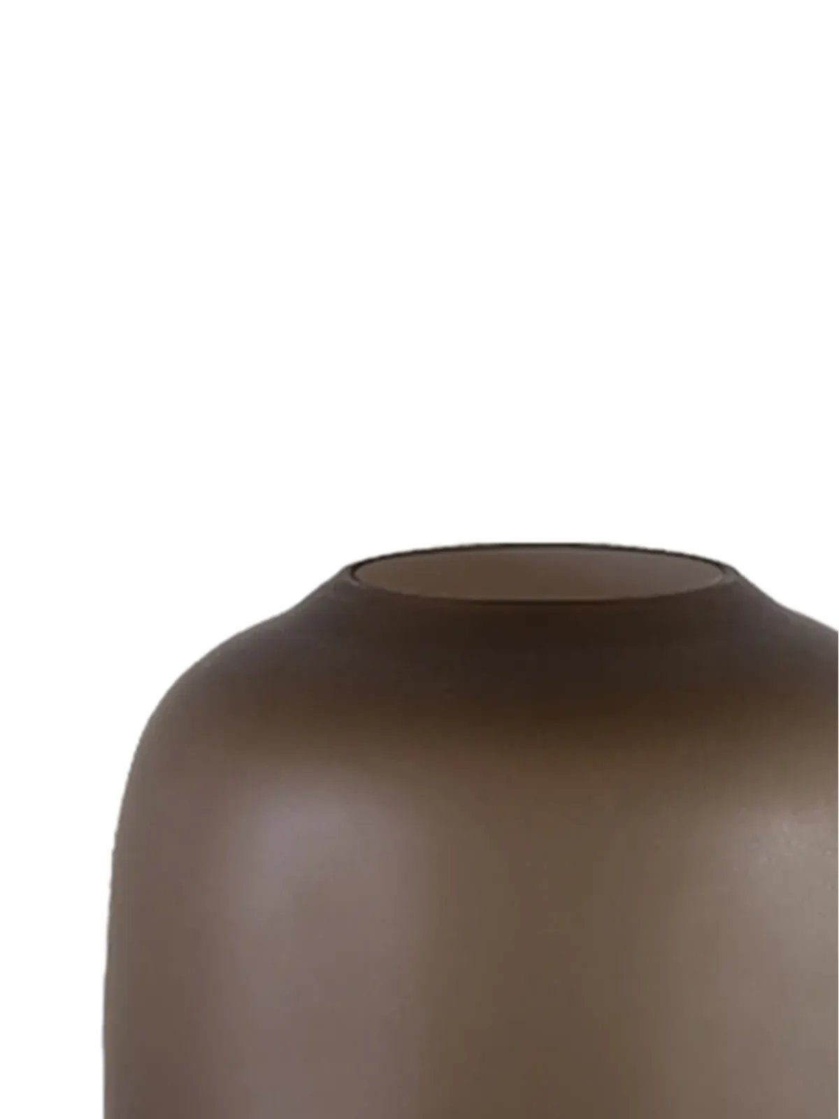 Cappellini Ayra テーブルランプ（ブラウン） - 画像2