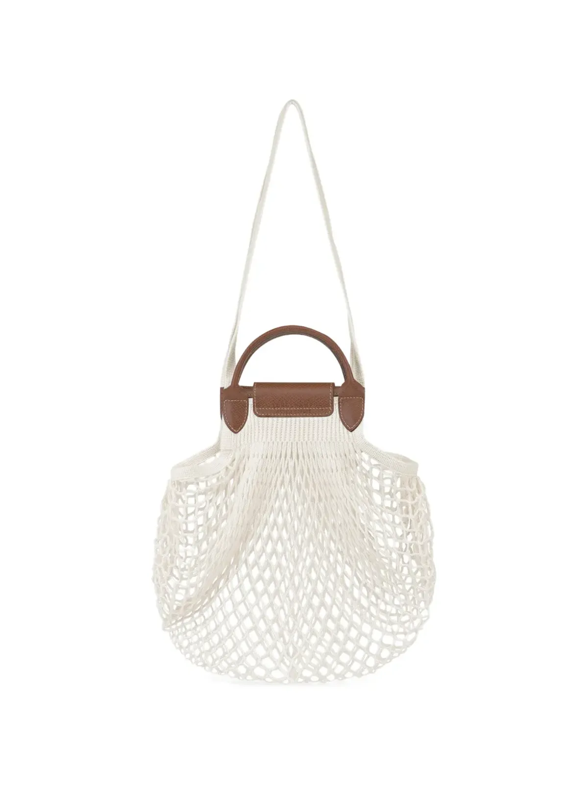 Longchamp Le Pliage Filet メッシュ トートバッグ - 画像3