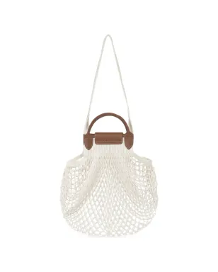 Longchamp Le Pliage Filet メッシュ トートバッグ - サムネイル3
