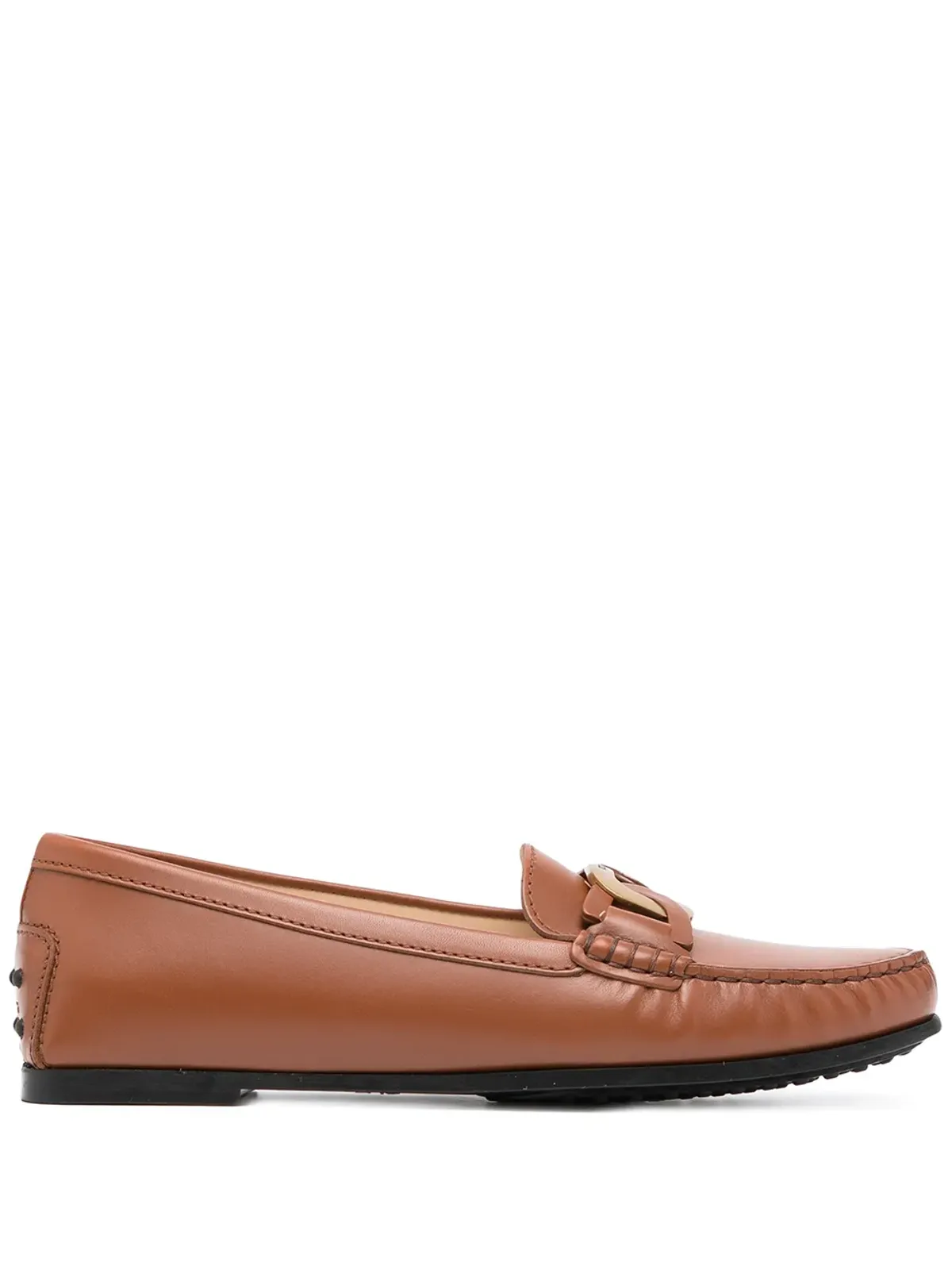 Tod's Kate レザー ローファー - 画像1