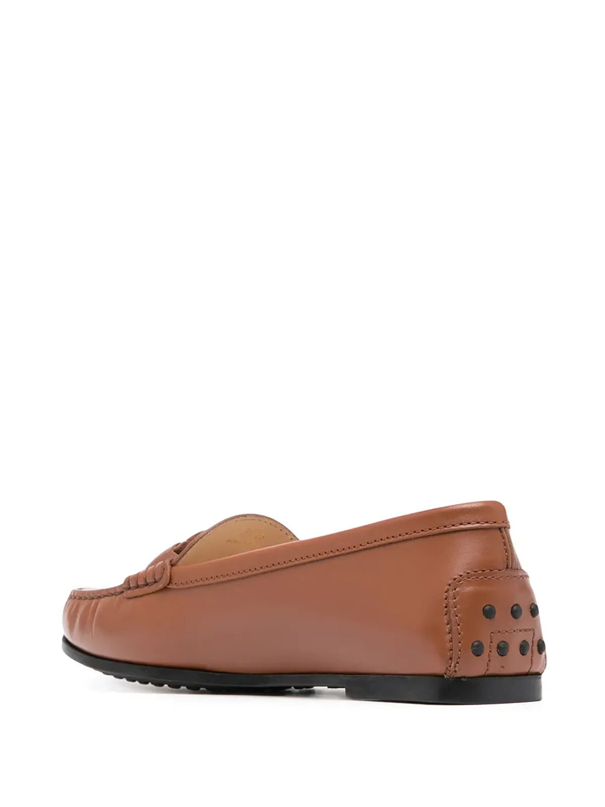 Tod's Kate レザー ローファー - 画像3