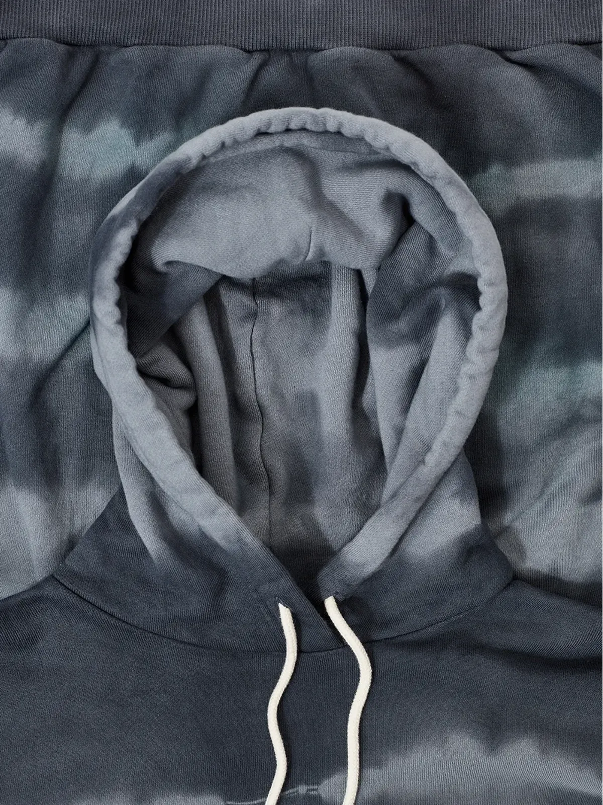 John Elliott Sequoia タイダイ柄 フーディー - 画像5