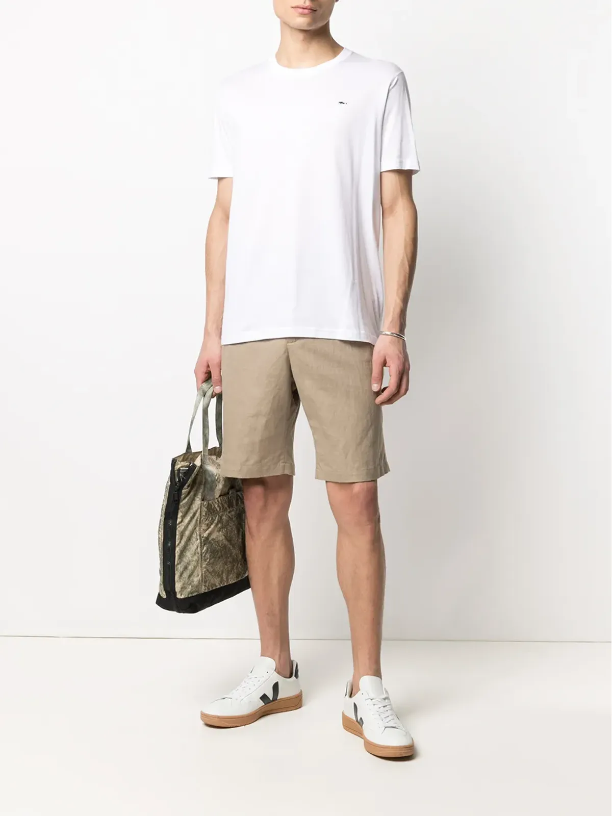 Paul & Shark シャークモチーフTシャツ - 画像2