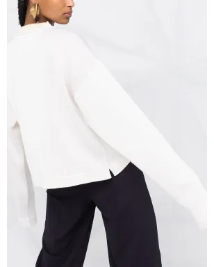 Jil Sander ツートーン ジャンパー - サムネイル3