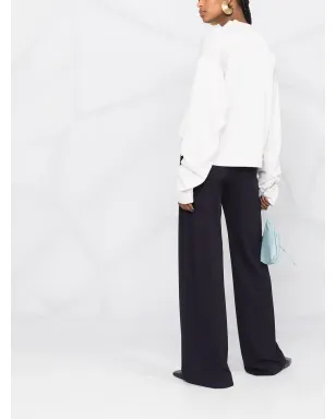 Jil Sander ツートーン ジャンパー - サムネイル4