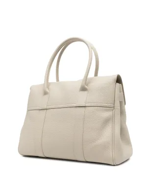 Mulberry しぼ感のあるレザーのトップハンドトート - サムネイル3