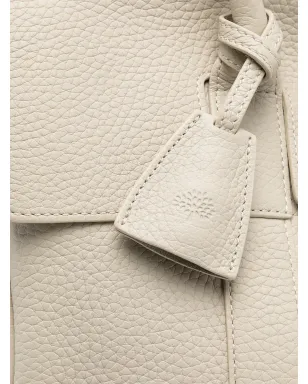 Mulberry しぼ感のあるレザーのトップハンドトート - サムネイル4