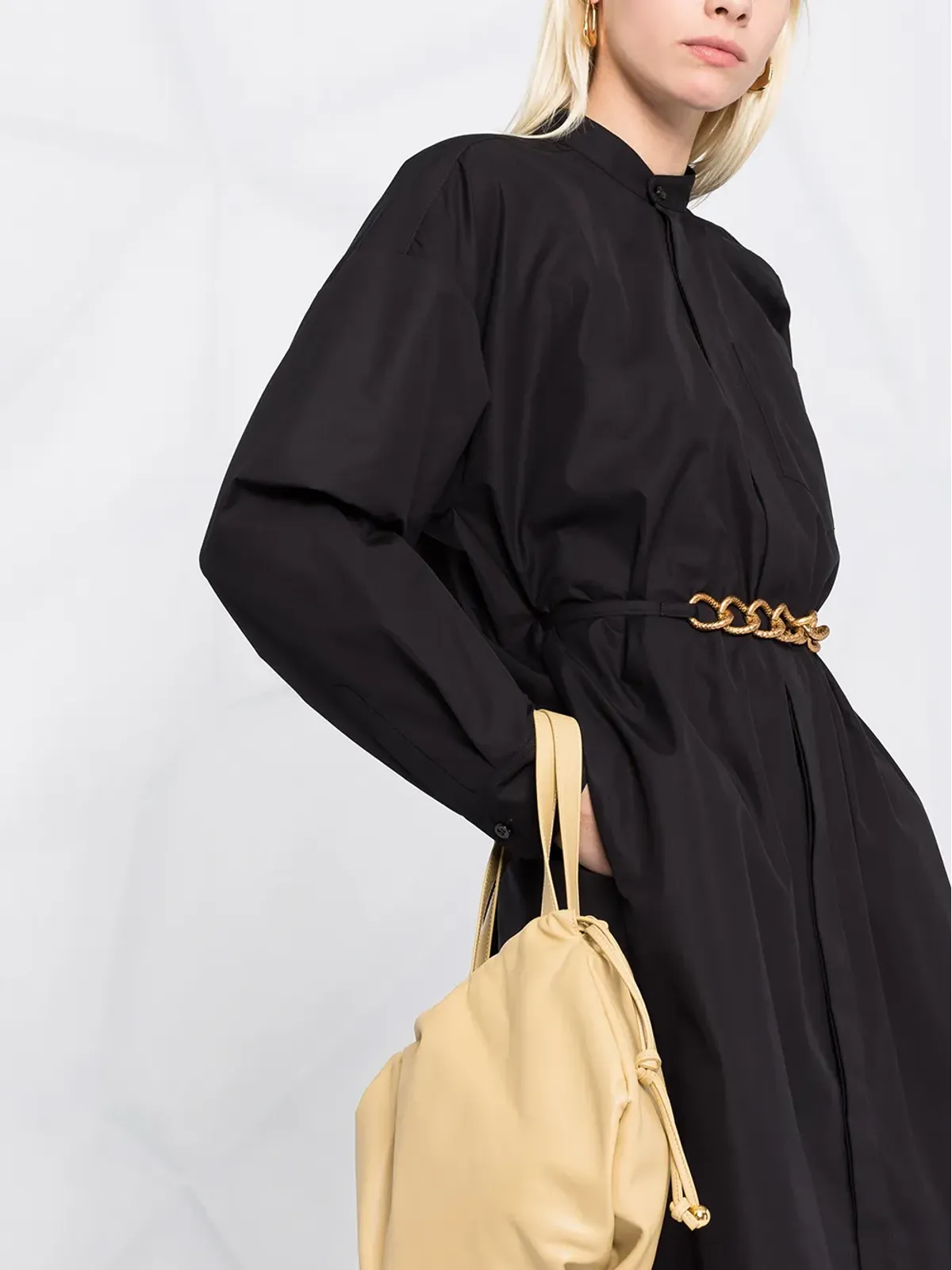 Givenchy チェーンベルトドレス - 画像5
