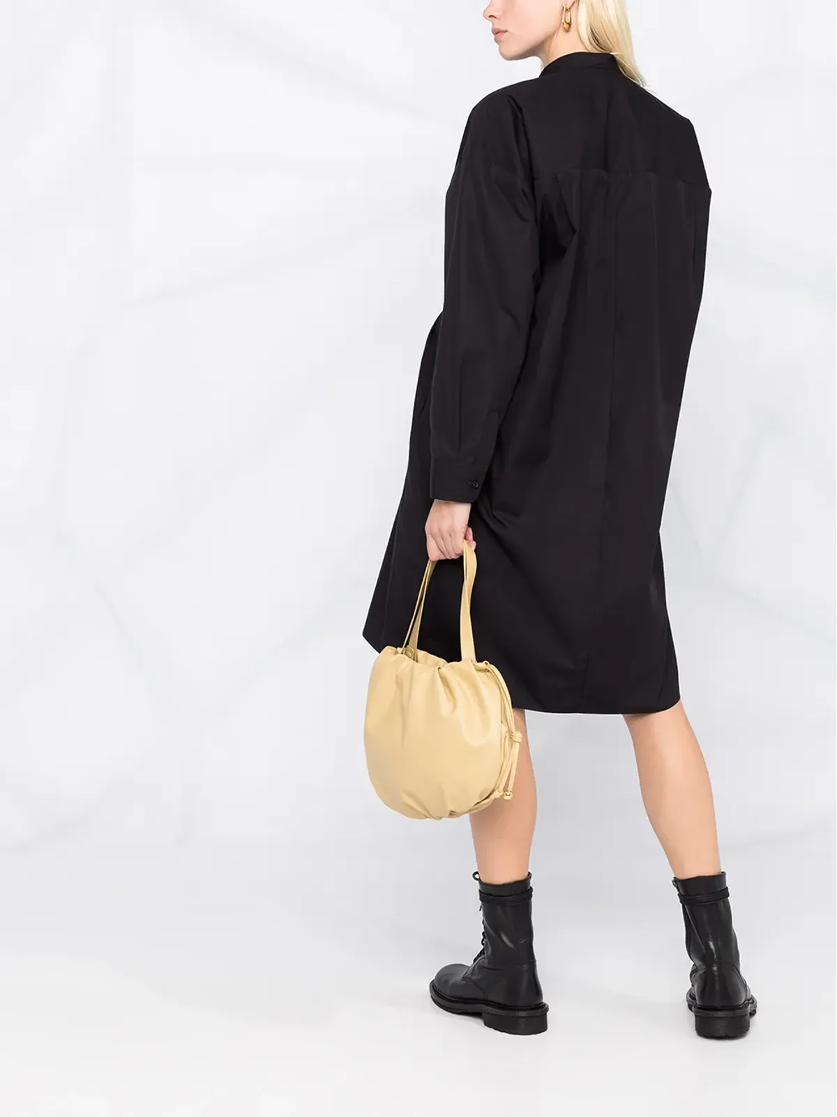 Givenchy チェーンベルトドレス - 画像4