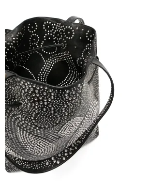 10 CORSO COMO スタッド装飾ショッパートート - サムネイル5
