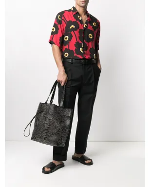10 CORSO COMO スタッド装飾ショッパートート - サムネイル2