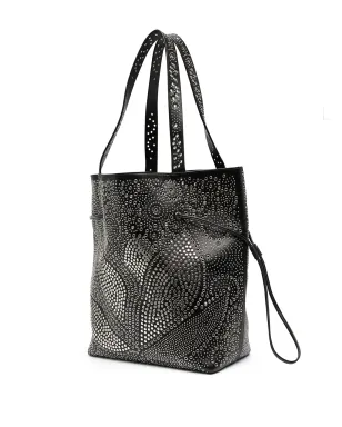 10 CORSO COMO スタッド装飾ショッパートート - サムネイル3