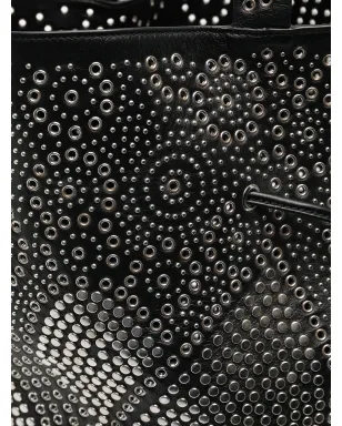 10 CORSO COMO スタッド装飾ショッパートート - サムネイル4