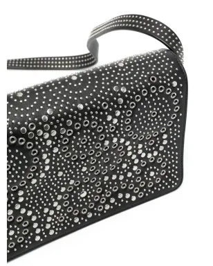 10 CORSO COMO スタッド装飾フラップカメラバッグ - サムネイル4