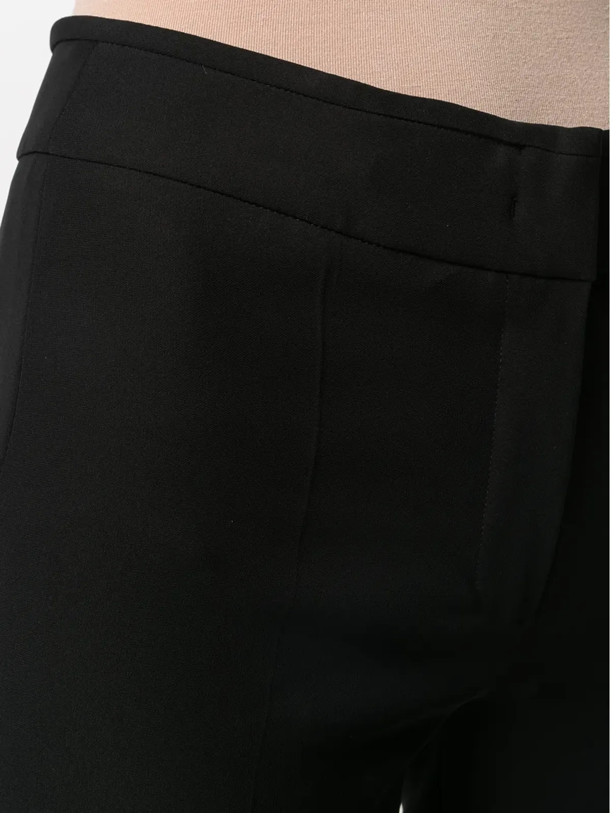 Emporio Armani クロップド丈スリムフィットパンツ - 画像5