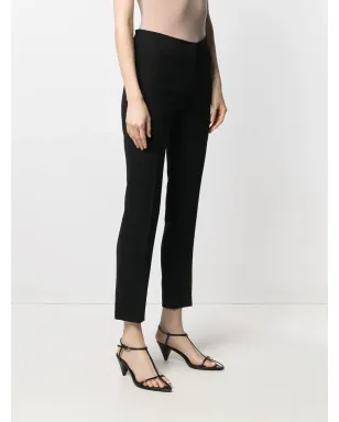 Emporio Armani クロップド丈スリムフィットパンツ - サムネイル3