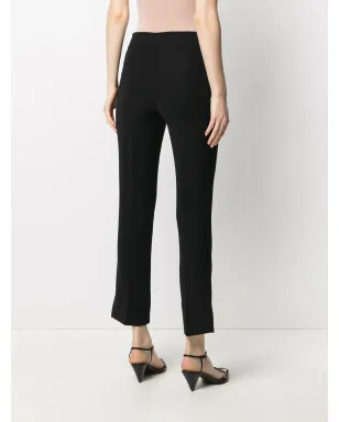Emporio Armani クロップド丈スリムフィットパンツ - サムネイル4