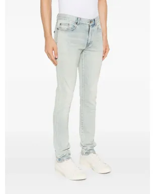 Saint Laurent ダメージ加工ジーンズ - サムネイル3