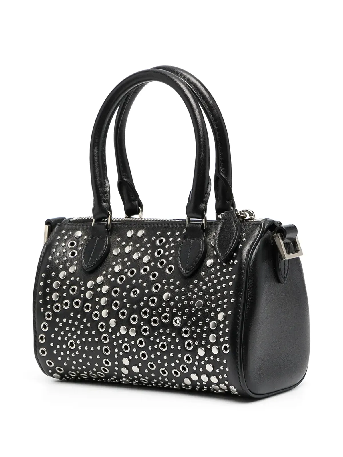 10 CORSO COMO トラックスタッズ付きトートバッグ - 画像3