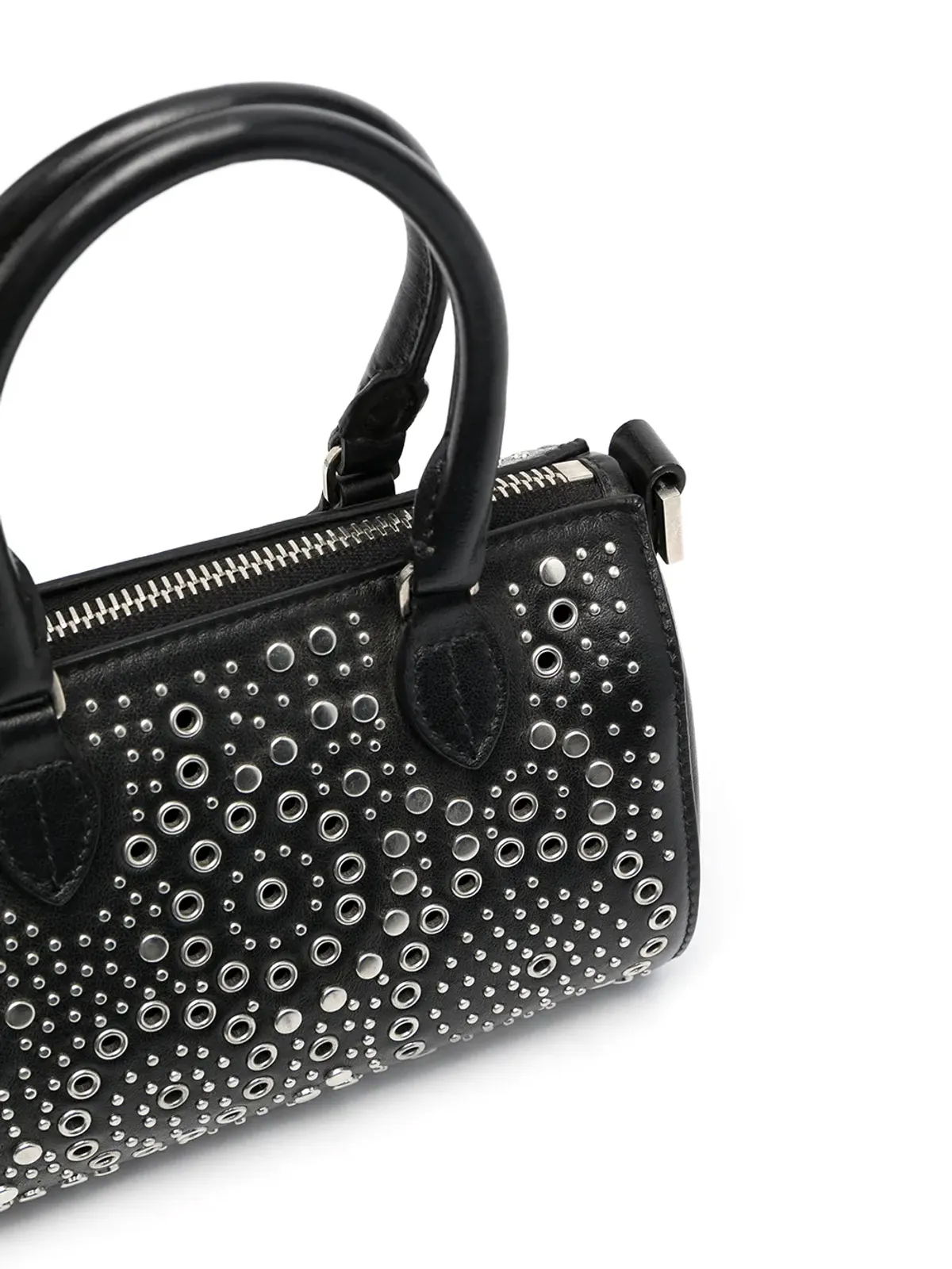 10 CORSO COMO トラックスタッズ付きトートバッグ - 画像4