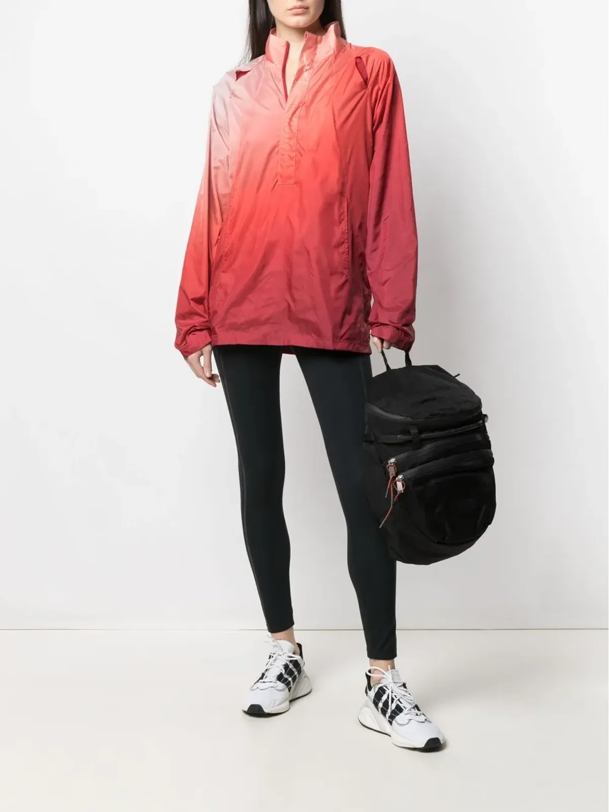 Reebok ハーフジップジャケット - 画像3