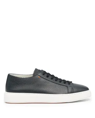 Santoni ロゴ入り ロー・トップスニーカー - サムネイル1