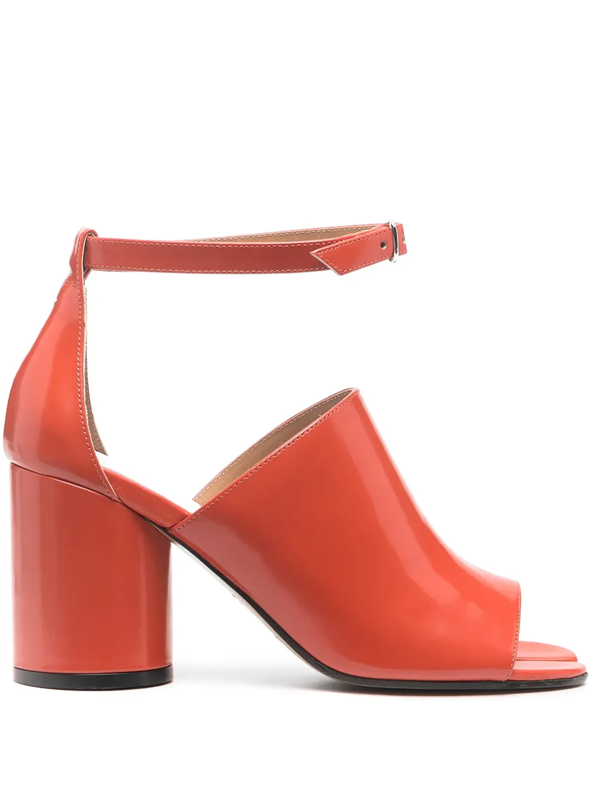 Maison Margiela タビトー サンダル - Orange - 画像1