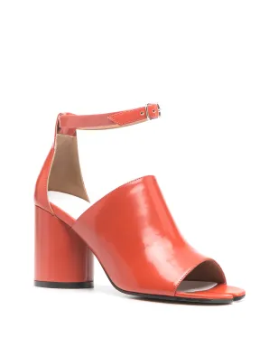 Maison Margiela タビトー サンダル - Orange - サムネイル2