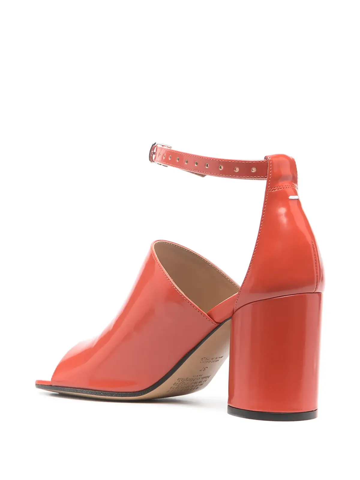 Maison Margiela タビトー サンダル - Orange - 画像3