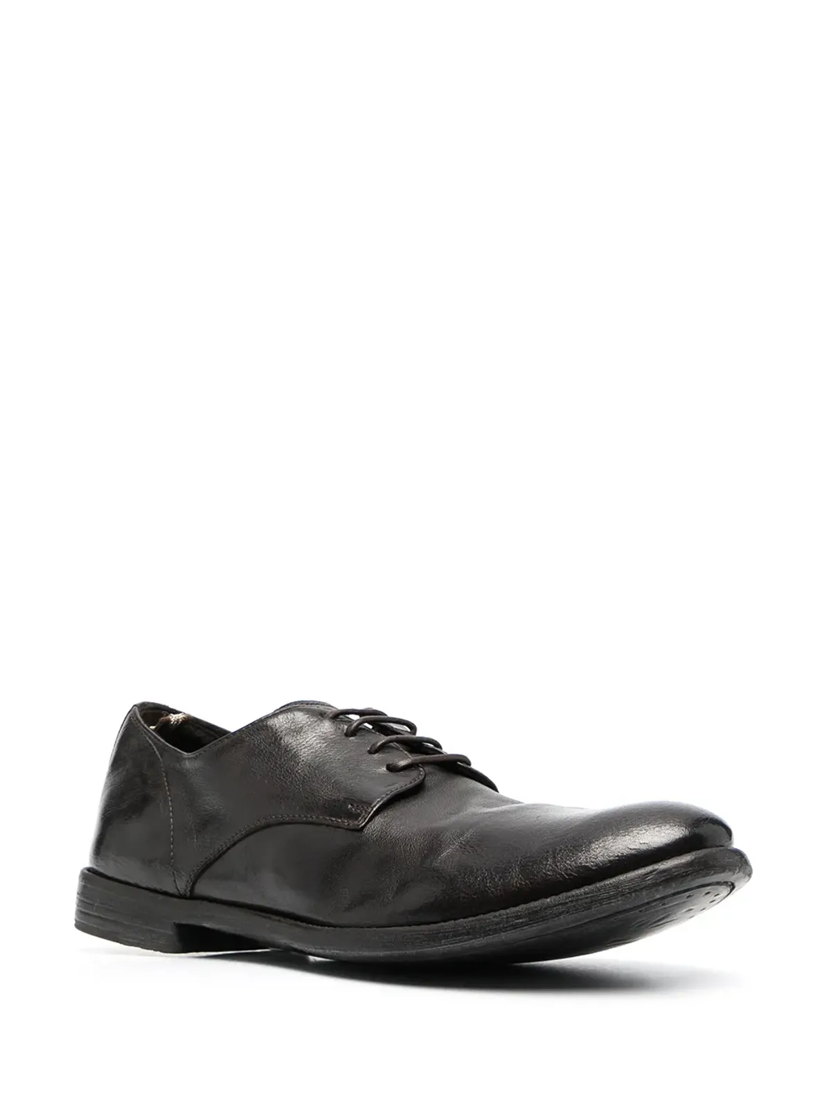 Officine Creative Arc 515 レースアップダービーシューズ - ブラウン - 画像2