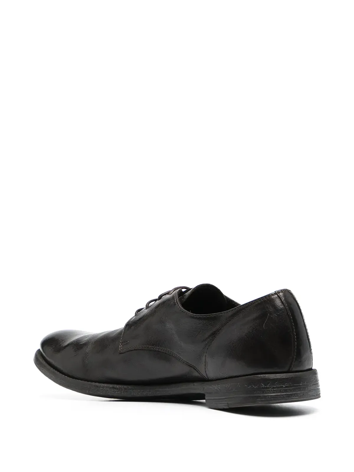 Officine Creative Arc 515 レースアップダービーシューズ - ブラウン - 画像3
