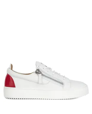 Giuseppe Zanotti ダブルサイドジップスニーカー - サムネイル1